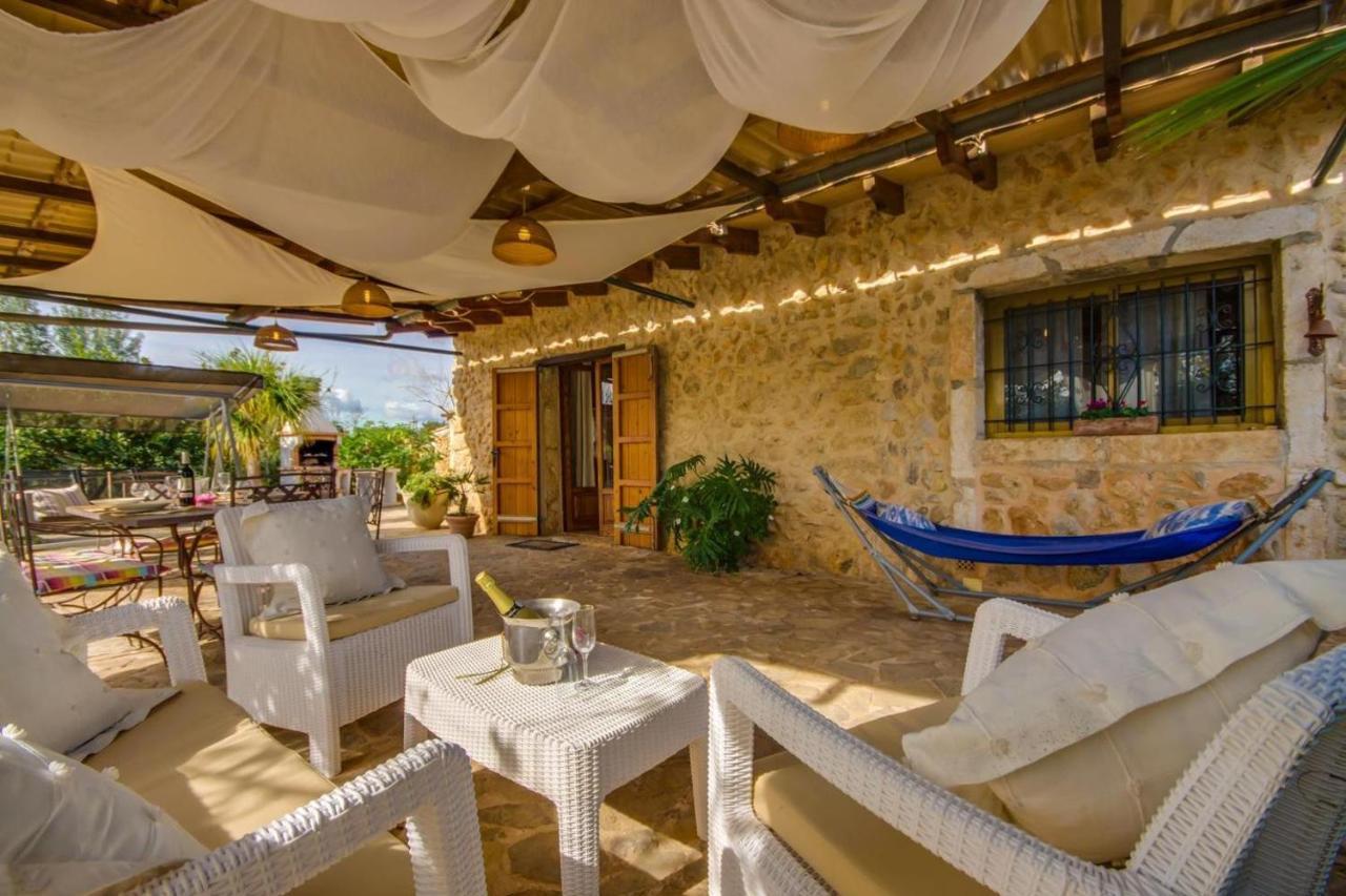 Ideal Mallorca - Lina - Sa Figuera Blanca Landhaus *