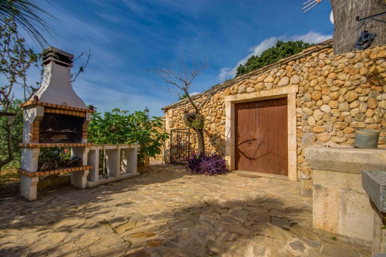 Ideal Mallorca - Lina - Sa Figuera Blanca Landhaus