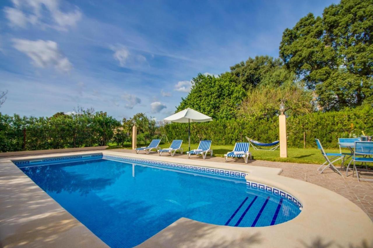 Ideal Mallorca - Lina - Sa Figuera Blanca Landhaus *