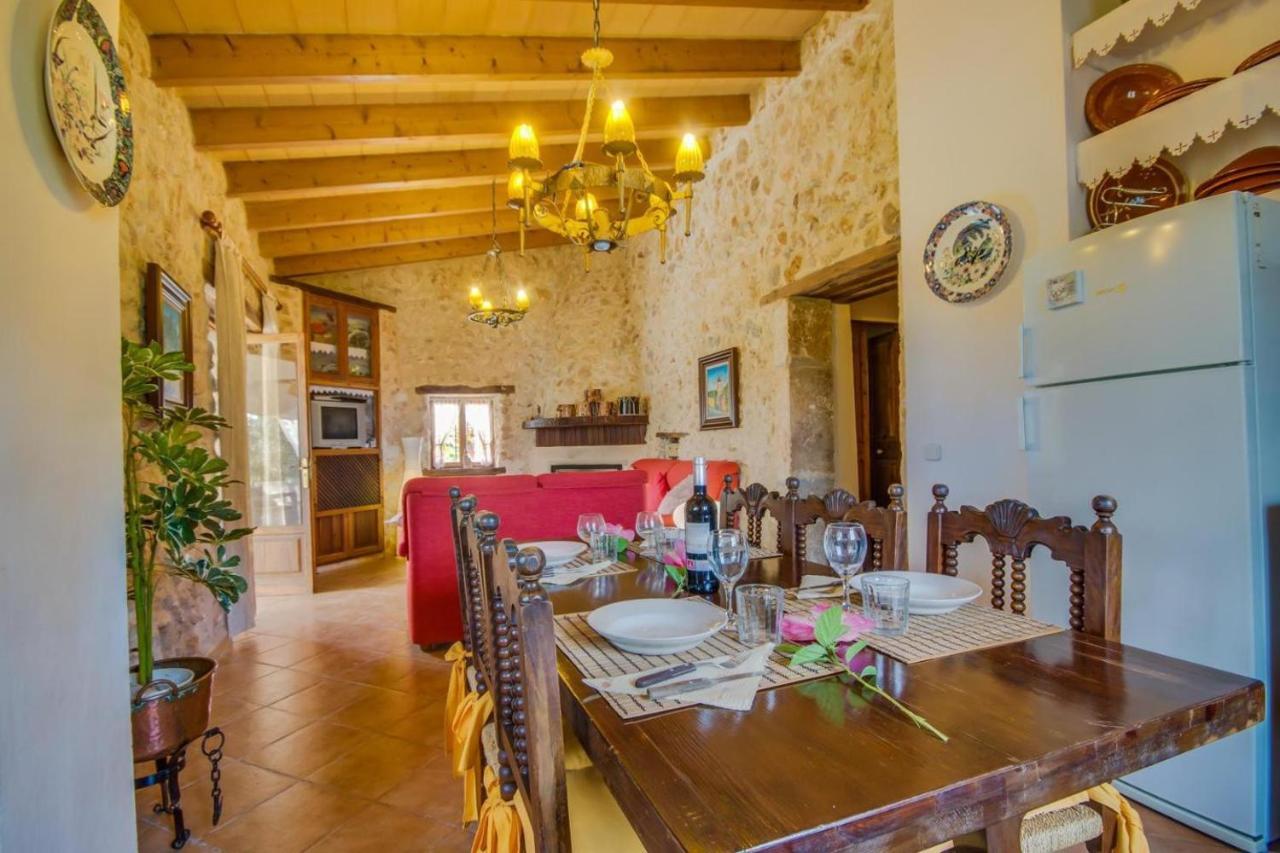 Ideal Mallorca - Lina - Sa Figuera Blanca Búger