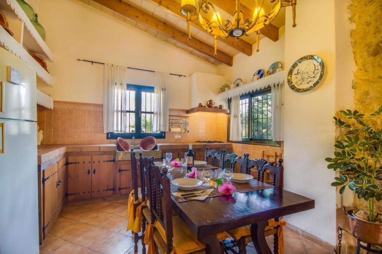 Ideal Mallorca - Lina - Sa Figuera Blanca Landhaus